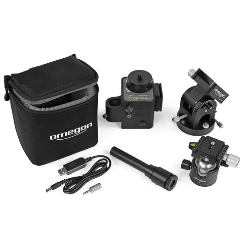 Omegon Segugio Tracker z glavo, klinom Deluxe in iskalom (1)