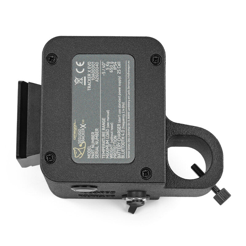 Omegon montaža Segugio Tracker X Evo (5)