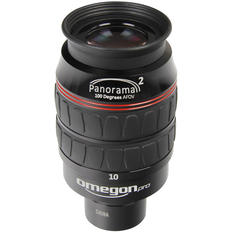 Okular Omegon Panorama II 10 mm, 1,25 palca (2)
