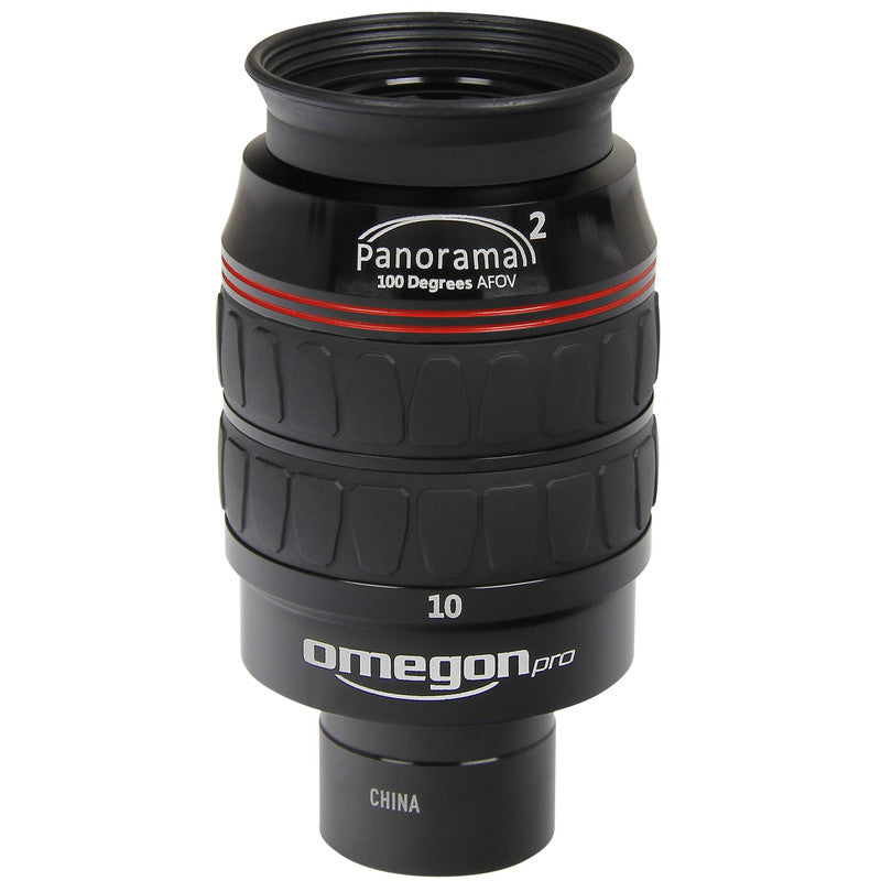 Okular Omegon Panorama II 10 mm, 1,25 palca (1)