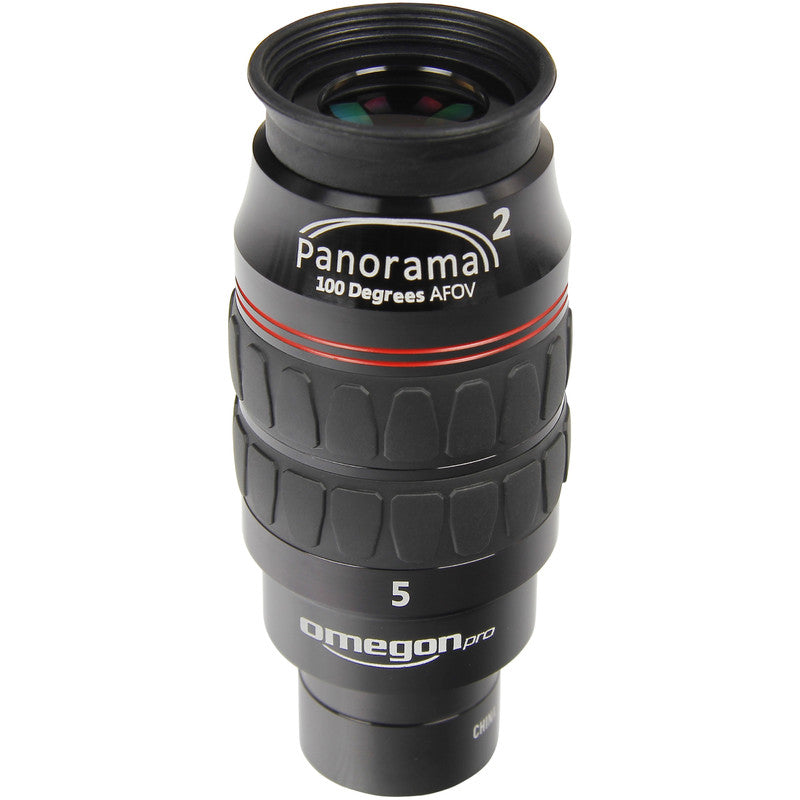 Okular Omegon Panorama II 5 mm, 1,25 palca (2)