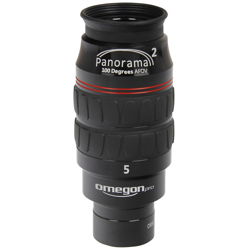 Okular Omegon Panorama II 5 mm, 1,25 palca (1)