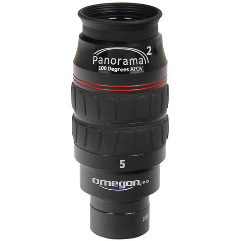Okular Omegon Panorama II 5 mm, 1,25 palca (1)