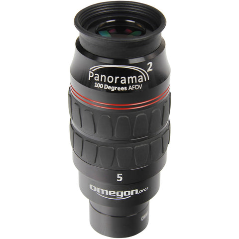 Okular Omegon Panorama II 5 mm, 1,25 palca (2)