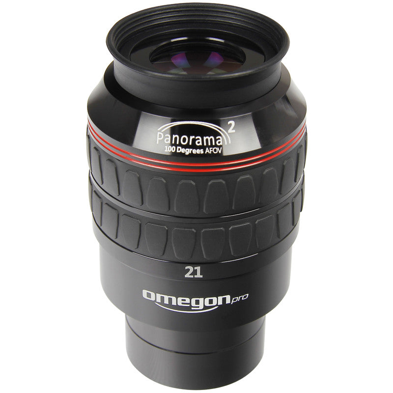 Okular Omegon Panorama II 21 mm, 2 palca (2)