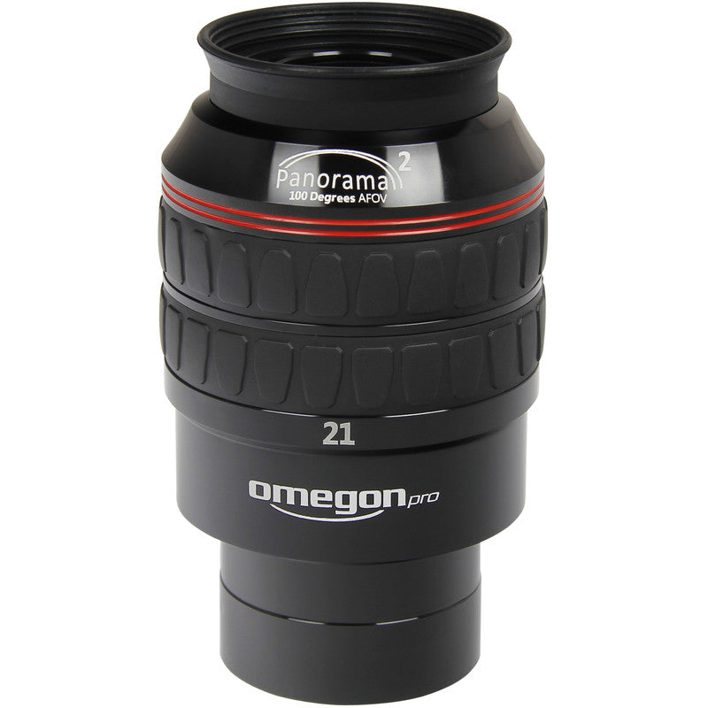 Okular Omegon Panorama II 21 mm, 2 palca (1)