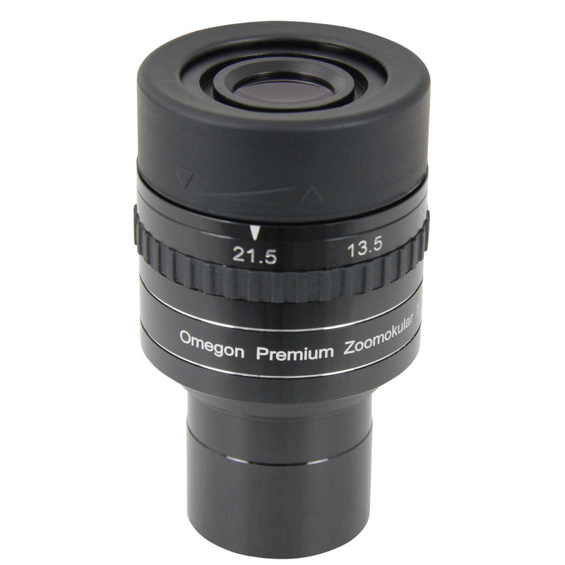 Zoom okular Omegon Premium 7,2-21,5 mm, 1,25 palca (1)
