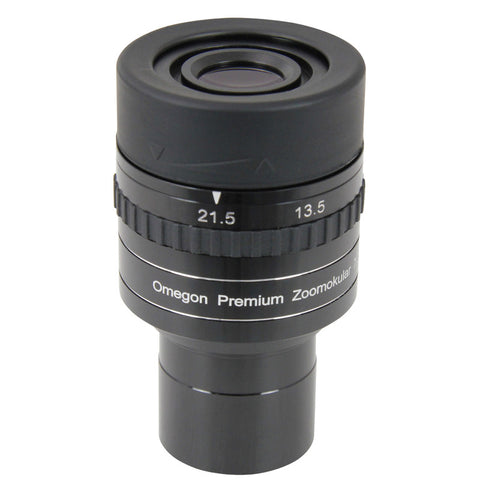 Zoom okular Omegon Premium 7,2-21,5 mm, 1,25 palca (1)