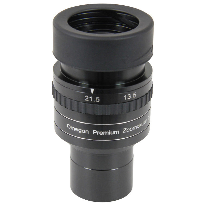 Zoom okular Omegon Premium 7,2-21,5 mm, 1,25 palca (2)