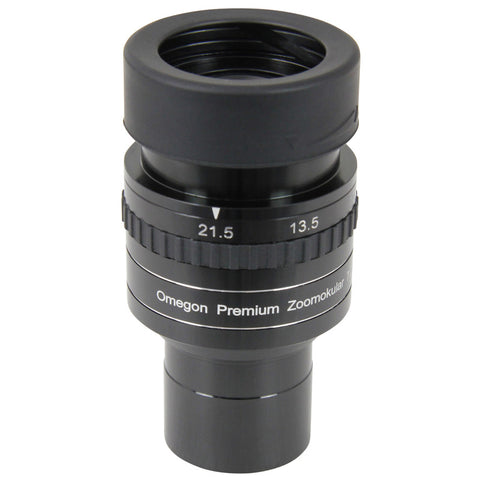 Zoom okular Omegon Premium 7,2-21,5 mm, 1,25 palca (2)