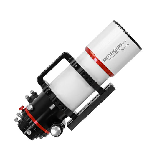 Omegon Pro APO AP 72/400 petlečni apokromatski refraktor (1) 800