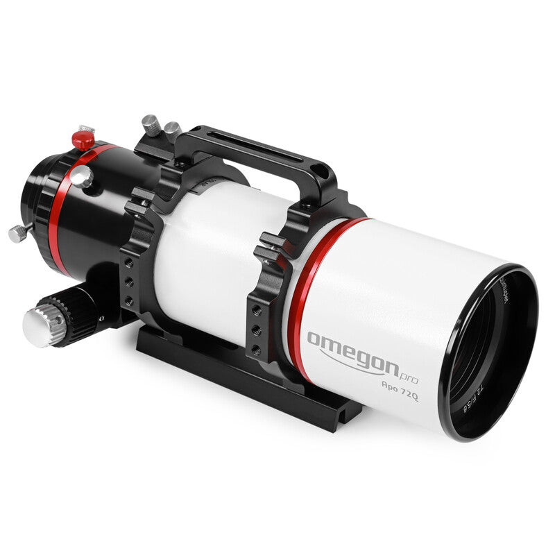 Omegon Pro APO AP 72/400 petlečni apokromatski refraktor (2)