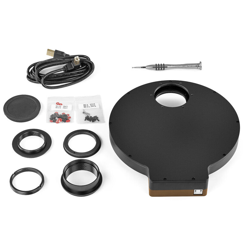 Omegon Pro elektronsko filtrsko kolo EFW-L 7x2" (2)