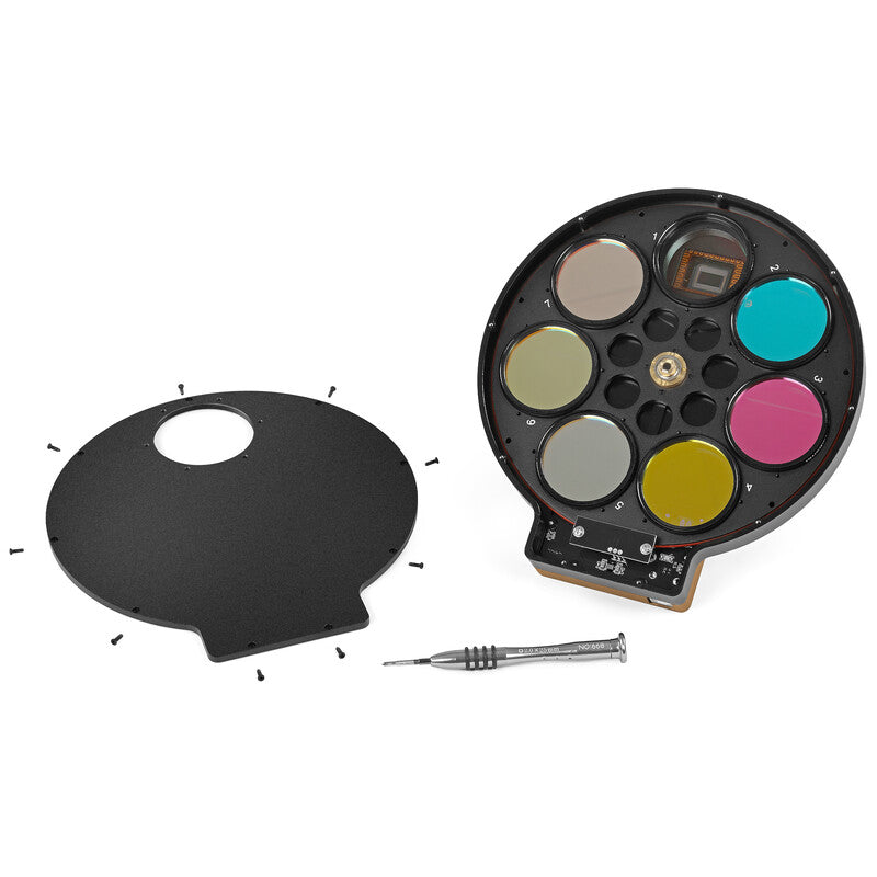 Omegon Pro elektronsko filtrsko kolo EFW-L 7x2" (4)