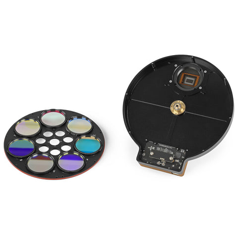 Omegon Pro elektronsko filtrsko kolo EFW-L 7x2" (5)