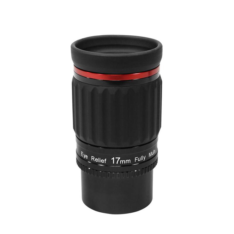 Omegon okular Redline SW 17 mm 1,25"/2" (1)