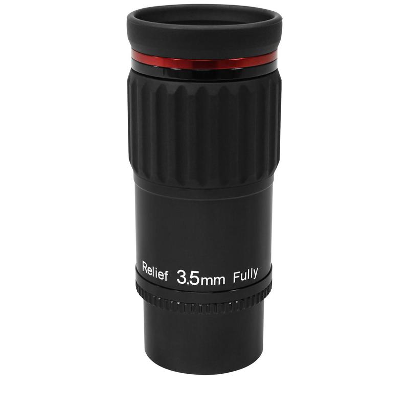 Omegon okular Redline SW 3,5 mm 1,25"/2" (1)