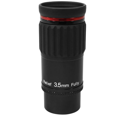 Omegon okular Redline SW 3,5 mm 1,25"/2" (1)