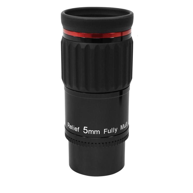 Omegon okular Redline SW 5 mm 1,25"/2" (1)