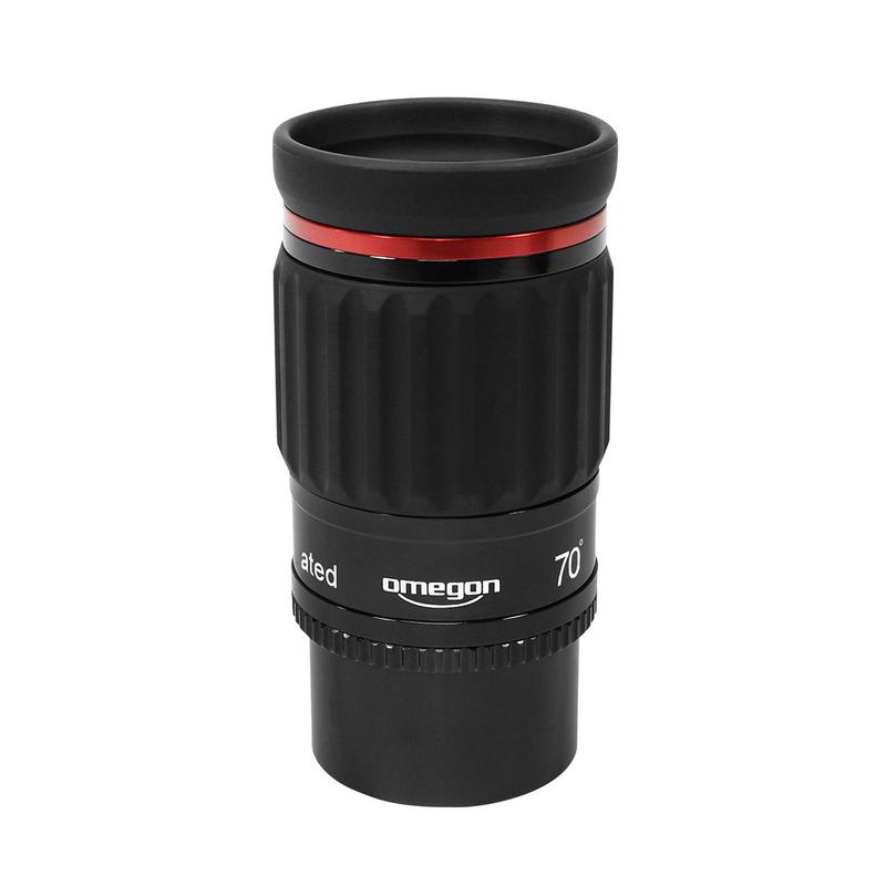 Omegon okular Redline SW 8 mm 1,25"/2" (2)