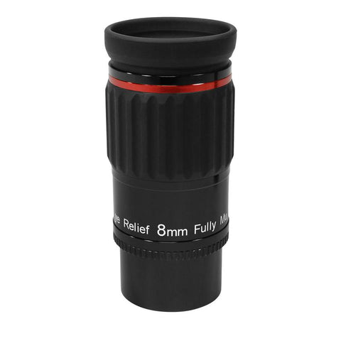 Omegon okular Redline SW 8 mm 1,25"/2" (1)