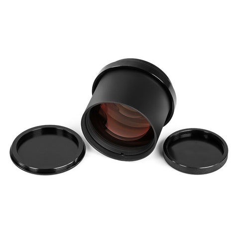 Omegon reduktor 0,7x za APO 72/400 Quintuplet (2)