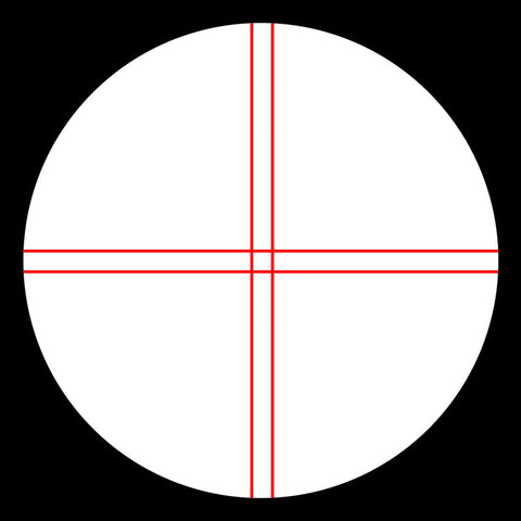 Omegon 12 mm okular z osvetljenim nitnim križem, 1,25" (2)