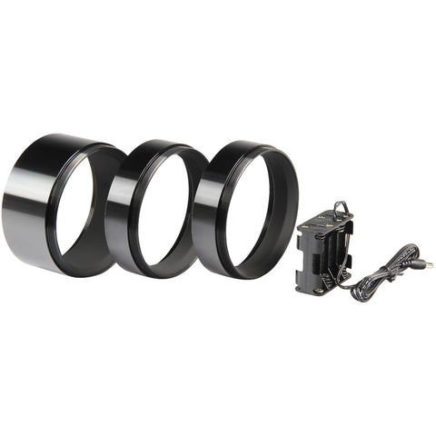 Omegon Ritchey-Chretien Pro RC 355/2845 Truss OTA (5)