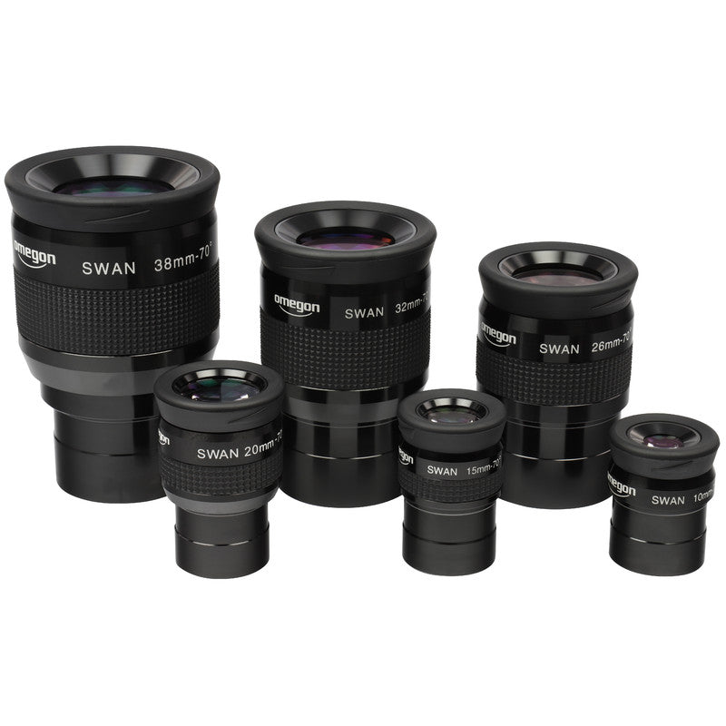 Okular Omegon SWA 15 mm, 1,25 palca (3)