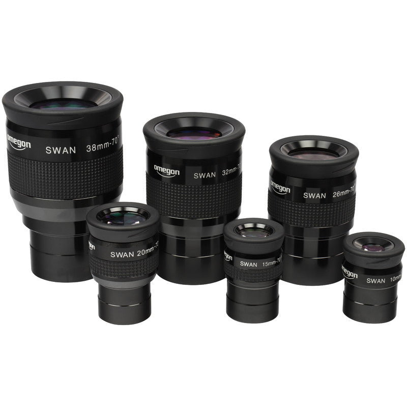 Okular Omegon SWA 20 mm, 1,25 palca (3)