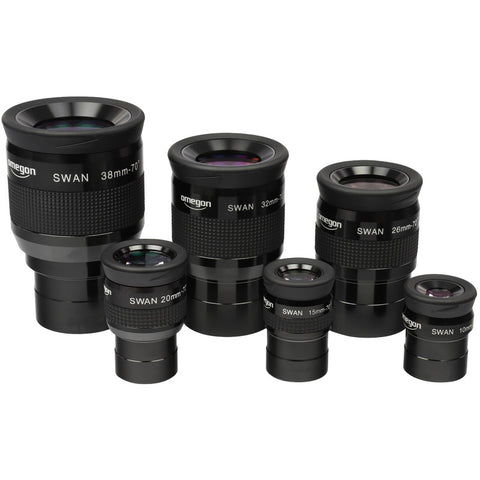 Okular Omegon SWA 26 mm, 2 palca (3)