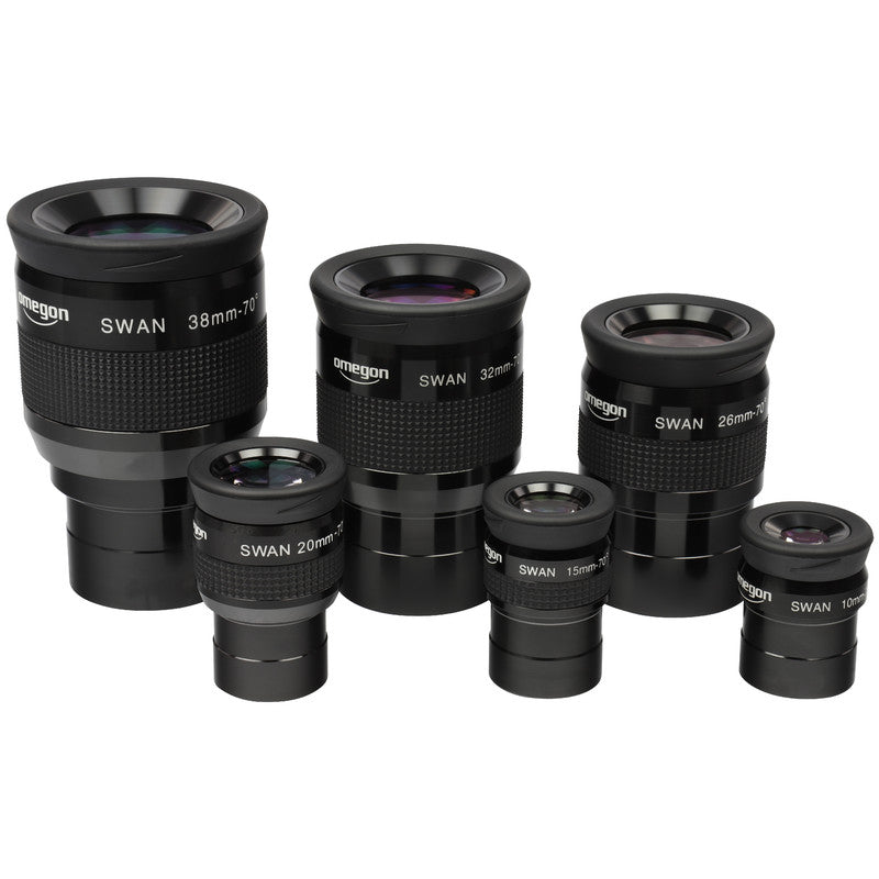 Okular Omegon SWA 32 mm, 2 palca (3)