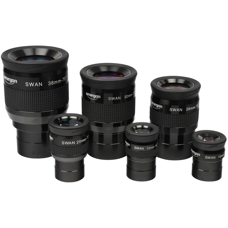 Okular Omegon SWA 38 mm, 2 palca (3)