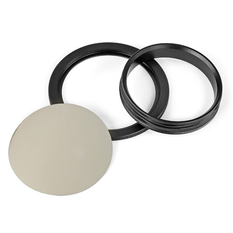 Omegon sončna filtra 50 mm za Seestar S50 in daljnoglede (2 kosa) (5)
