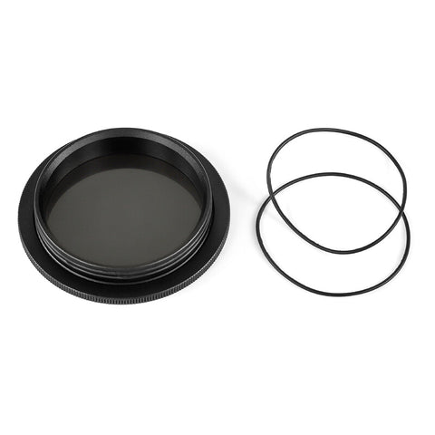 Omegon sončni filter 50 mm za Seestar S50 in daljnoglede (2)