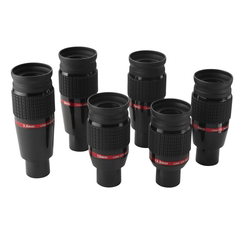 Okular Omegon Super LE 9 mm, 1,25 palca (1)