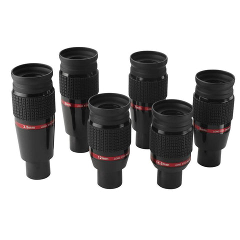 Okular Omegon Super LE 9 mm, 1,25 palca (1)
