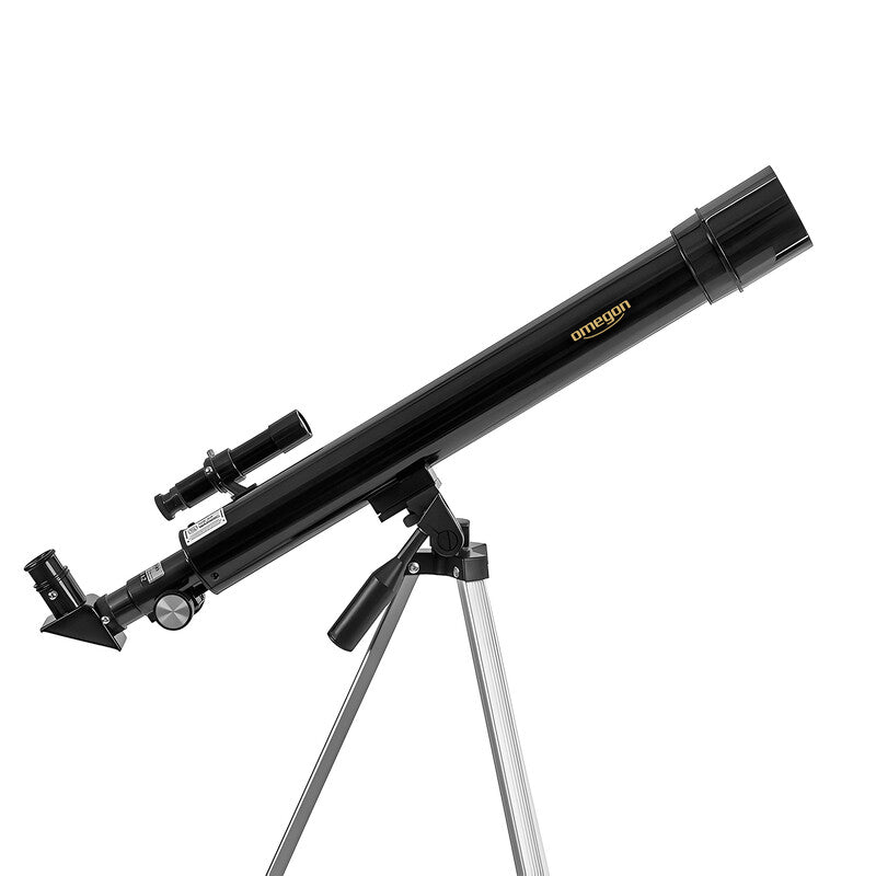 Teleskop lečnik Omegon AC 50/600 AZ (4)