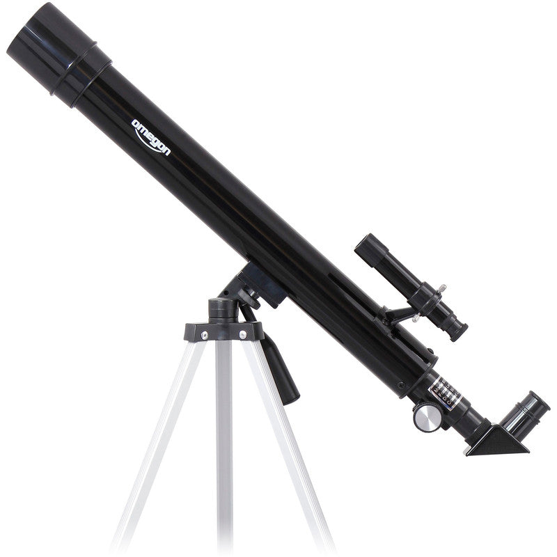 Teleskop lečnik Omegon AC 50/600 AZ (1)