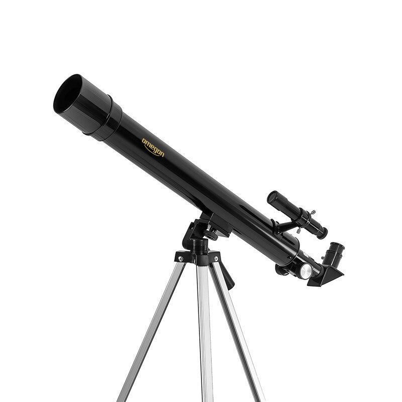 Teleskop lečnik Omegon AC 50/600 AZ (2)