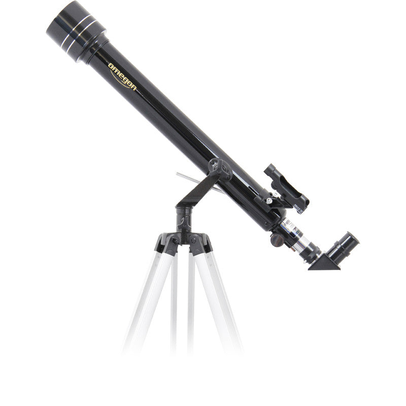 Teleskop lečnik Omegon AC 60/700 AZ-1 (1)