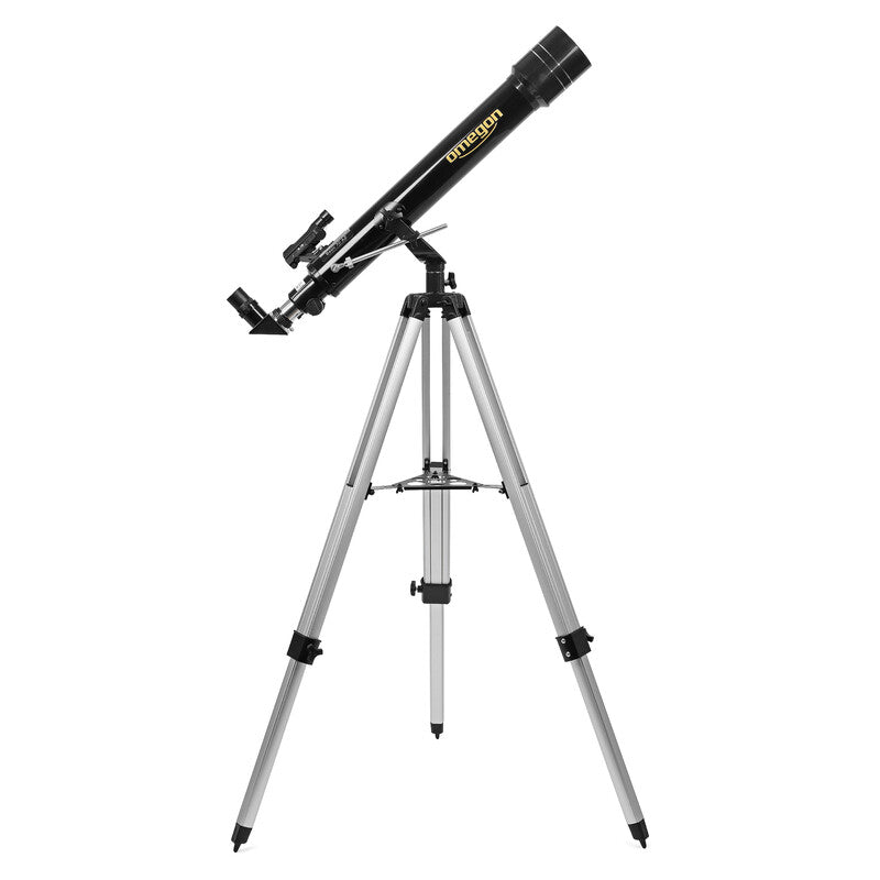 Teleskop lečnik Omegon AC 70/700 AZ-2 (5)