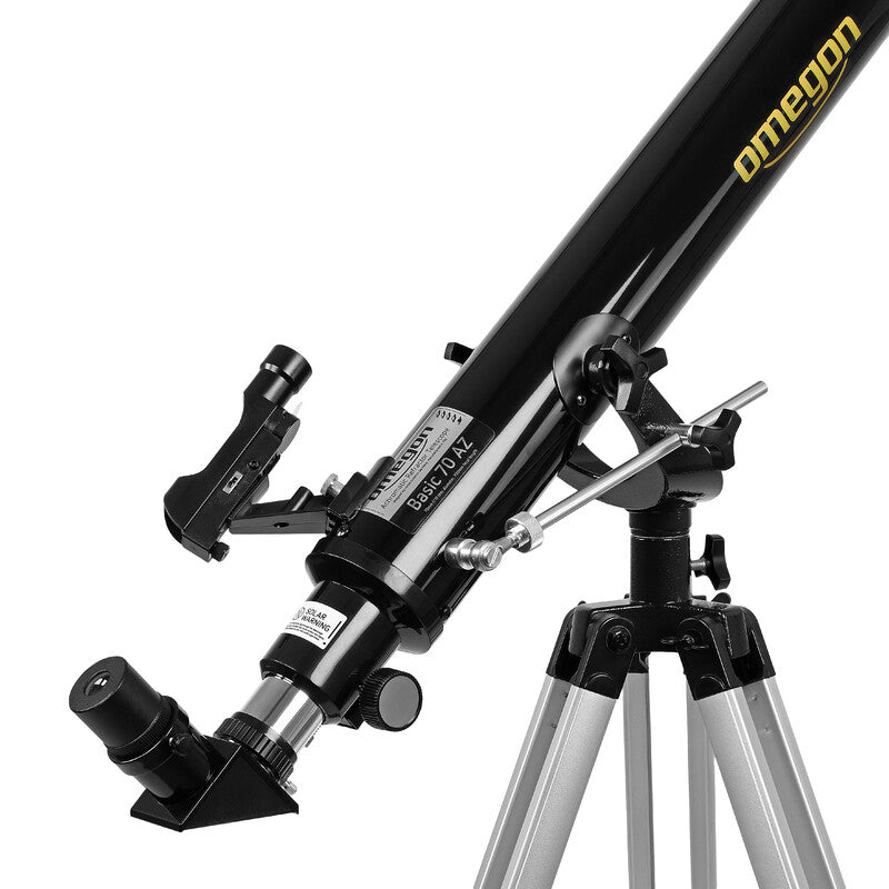 Teleskop lečnik Omegon AC 70/700 AZ-2 (3)