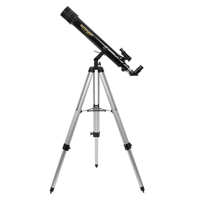 Teleskop lečnik Omegon AC 70/700 AZ-2 (6)