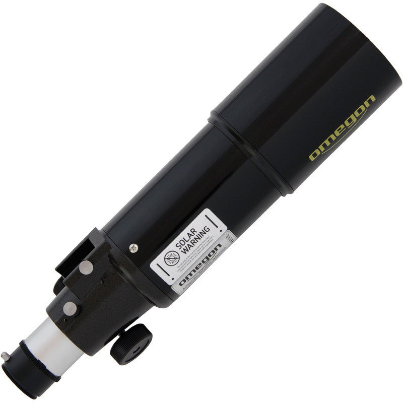 Omegon teleskop AC 80/400 OTA (2)