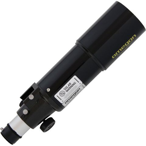 Omegon teleskop AC 80/400 OTA (2)