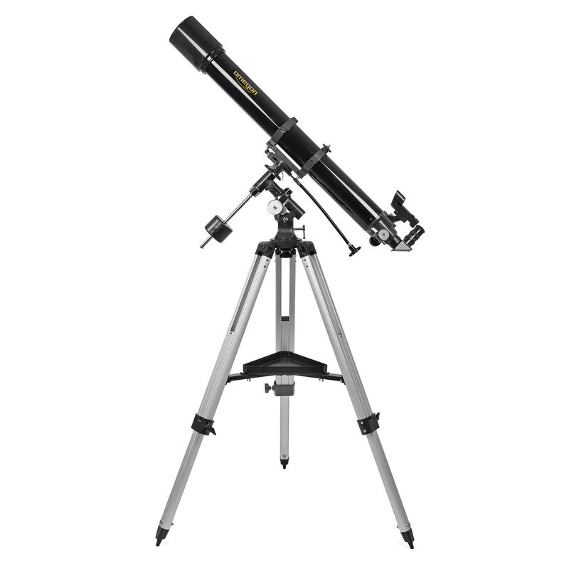 Omegon teleskop AC 90/1000 EQ-2 (6)