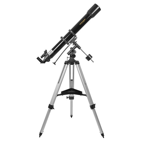 Omegon teleskop AC 90/1000 EQ-2 (7)