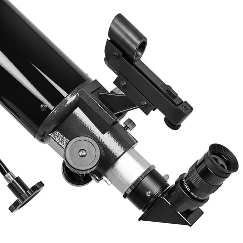Omegon teleskop AC 90/1000 EQ-2 (2)