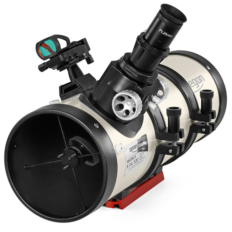 Omegon Horizon N 114/500 Newtonov teleskop (2)